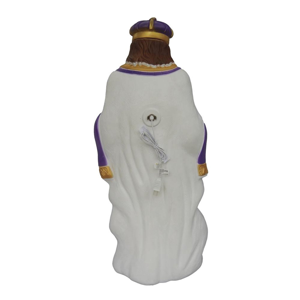 Union Products 74130 39 Inch LED Wiseman #2 Blow Mold Lighted Christmas Decoration