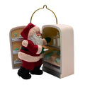 1993 Raiding the Fridge (Light Magic) Keepsake Christmas Tree Ornament - QLX718-5