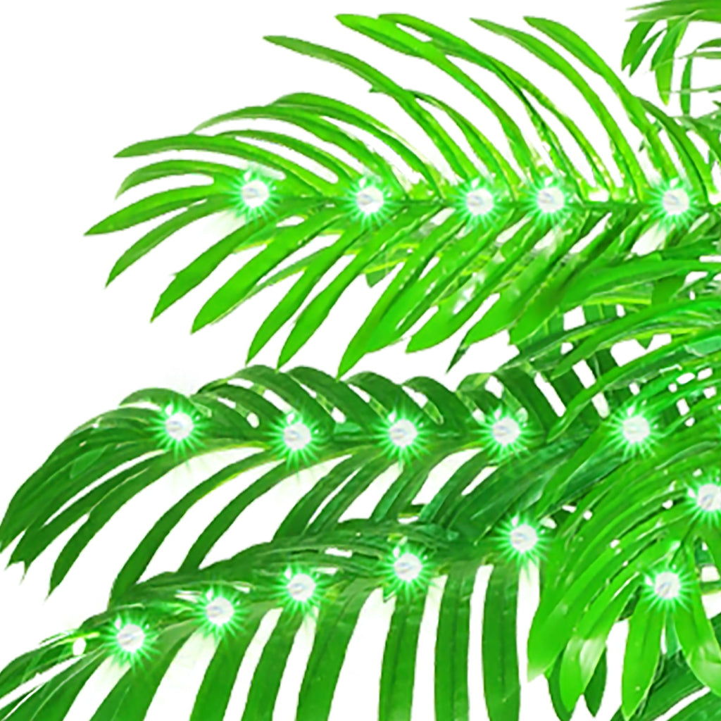 6FT Outdoor Christmas Decorations Decor Lighted Palm Tree