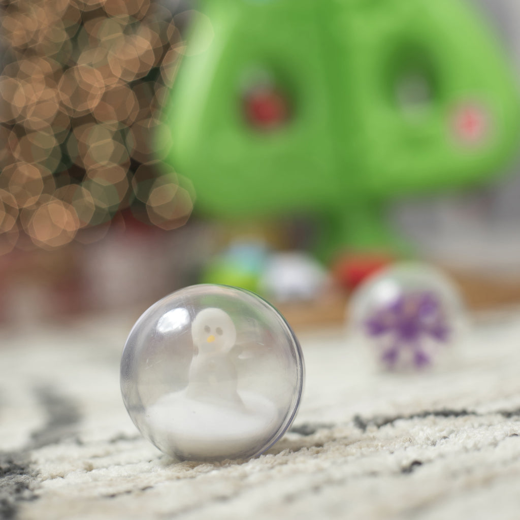 Step2 Christmas Green Resin Tree with Bonus Ornaments