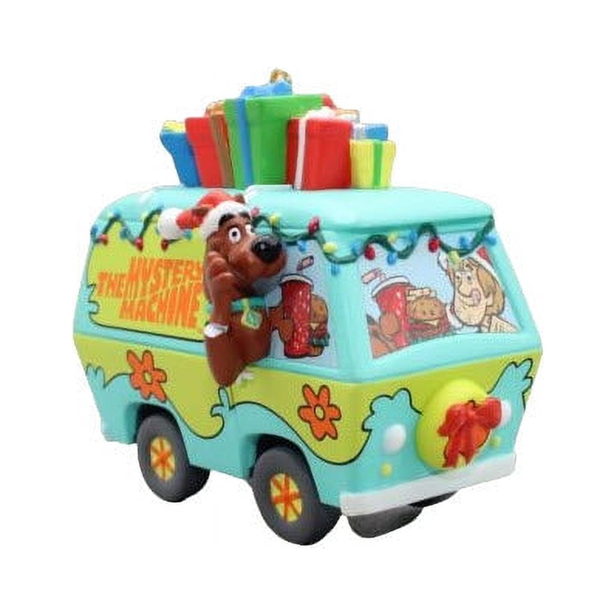 2005 Speak! (Scooby-Doo) Keepsake Christmas Tree Ornament - QXI8905