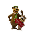 2010 Smarter Than the Average Bear (Yogi and Boo Boo) Keepsake Christmas Tree Ornament - QXI2036