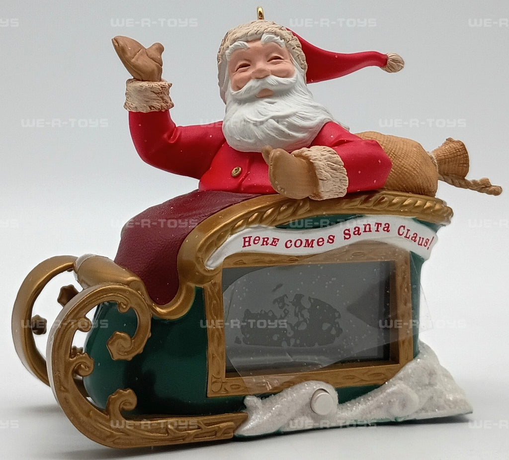  Ornament 2012 Countdown to Christmas - Music & Real Countdown Clock!