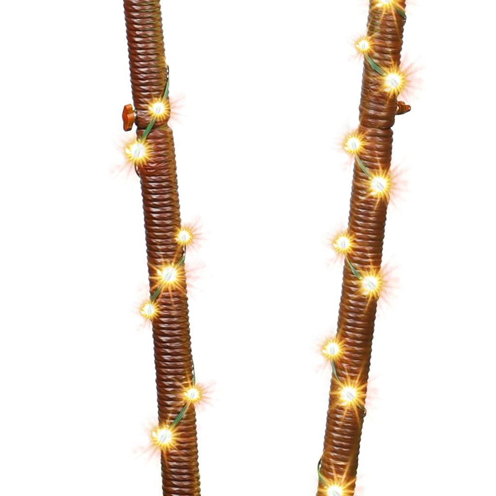 6FT Outdoor Christmas Decorations Decor Lighted Palm Tree