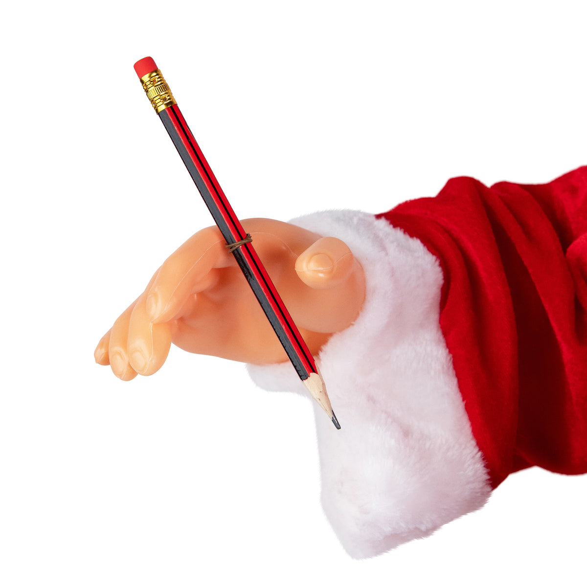 Northlight Lighted and Animated Musical Santa Claus Christmas Decoration - 32"