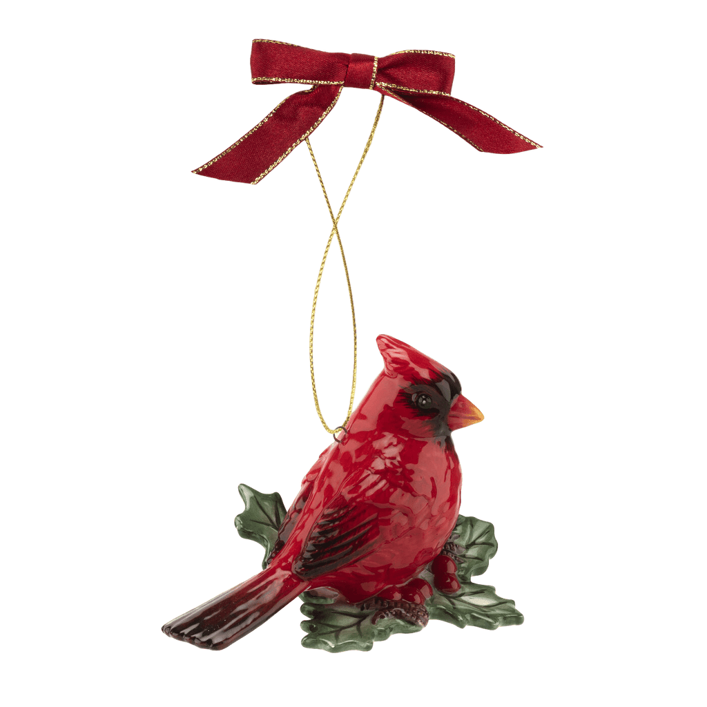 Christmas Tree - Ornaments Cardinal