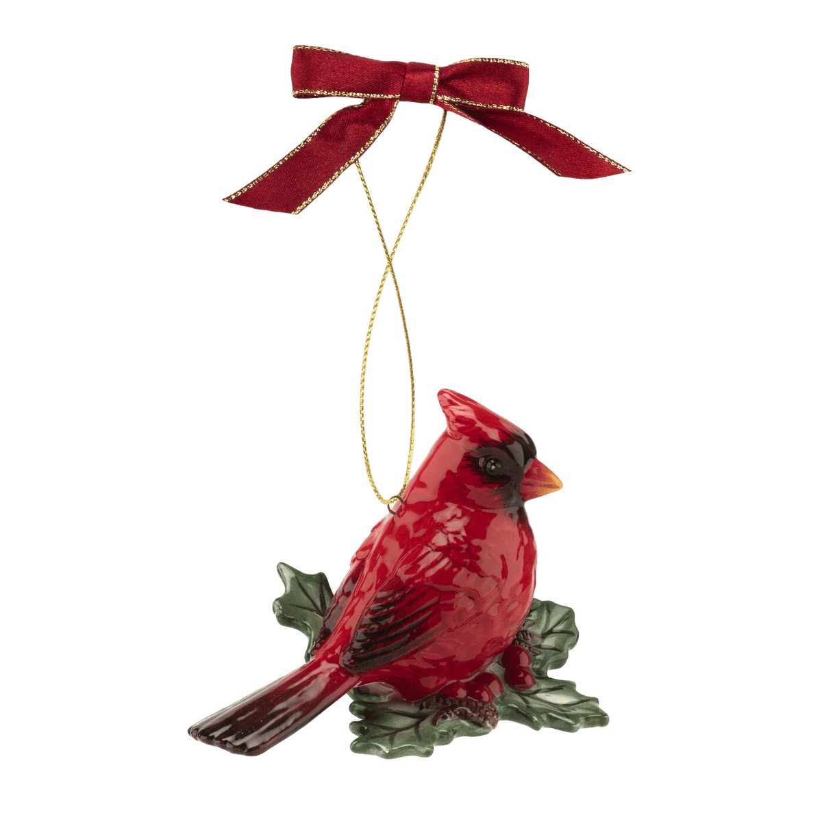 Christmas Tree - Ornaments Cardinal