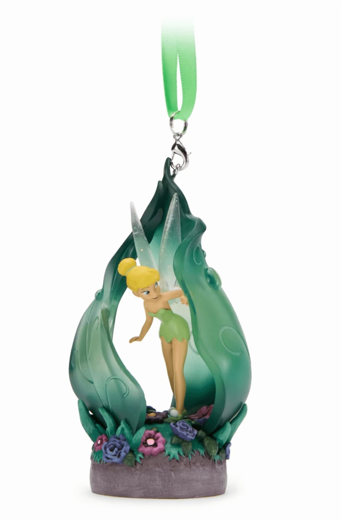  Parks Tinker Bell Living Magic Sketchbook Christmas Ornament Peter Pan