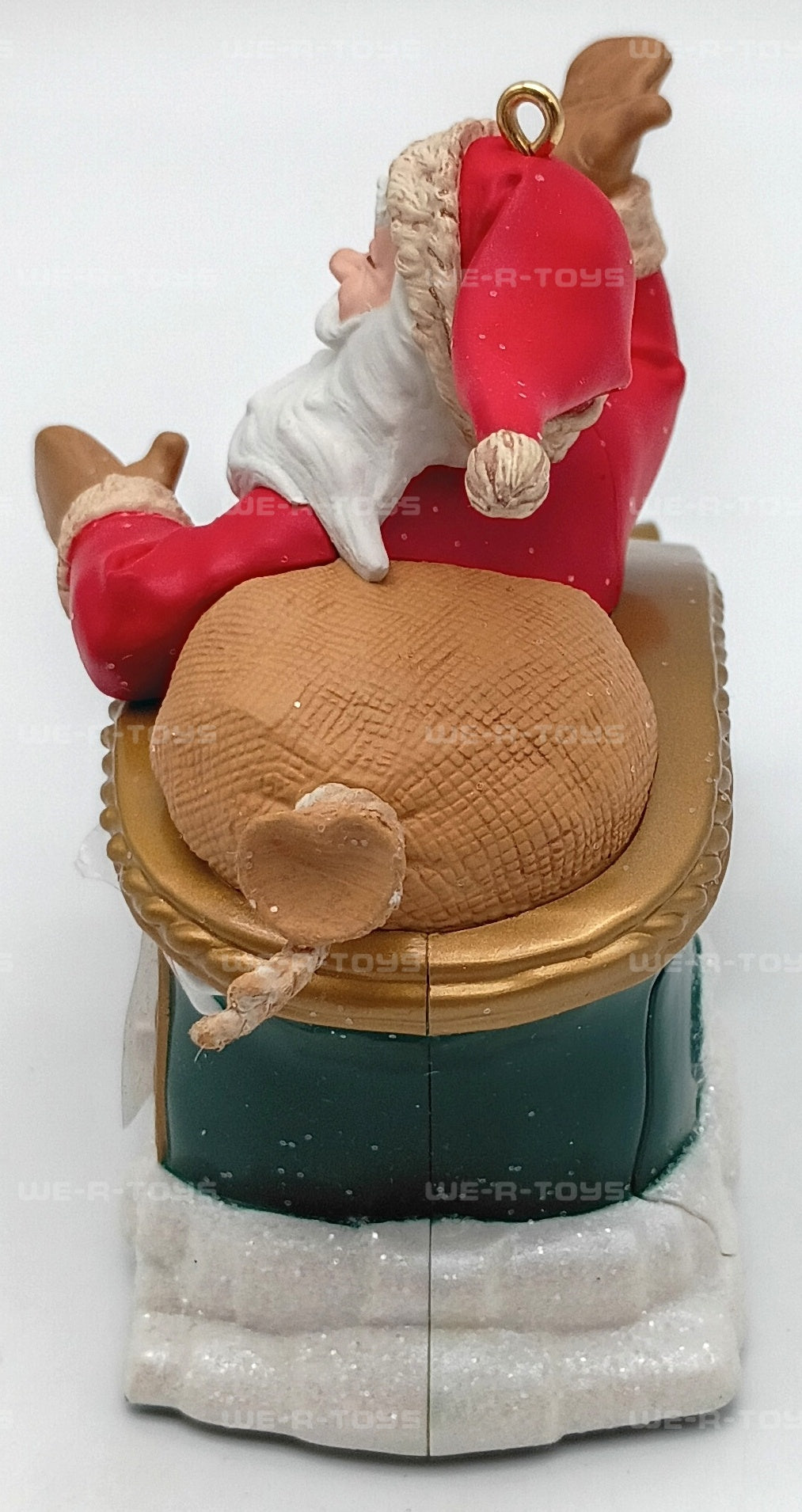  Ornament 2012 Countdown to Christmas - Music & Real Countdown Clock!