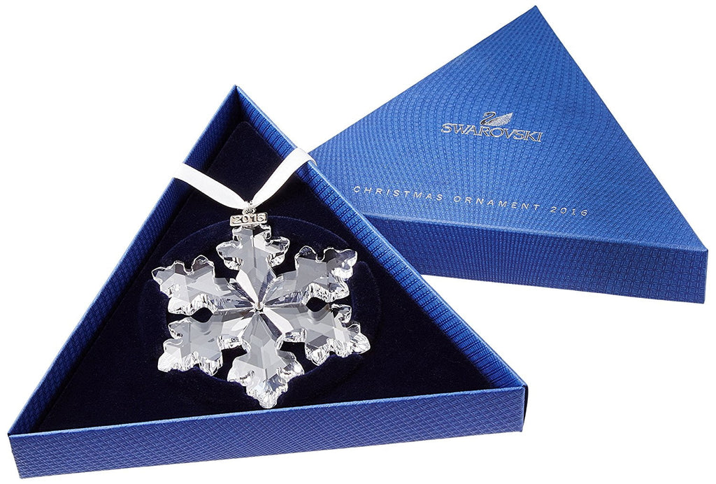 Swarovski Annual Edition 2016 Christmas Ornament