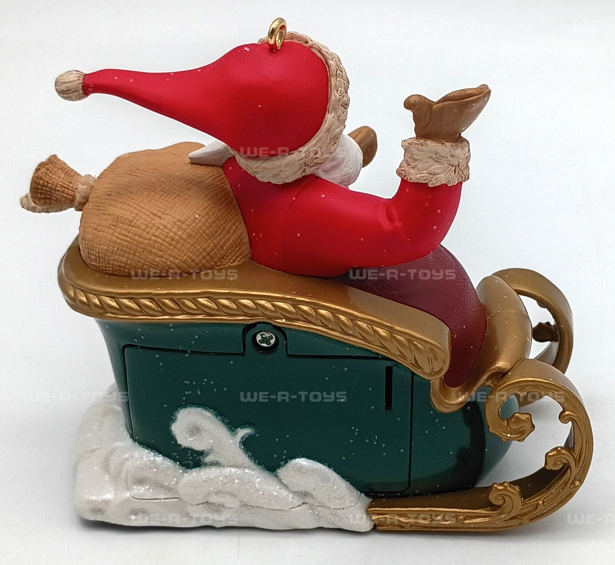  Ornament 2012 Countdown to Christmas - Music & Real Countdown Clock!