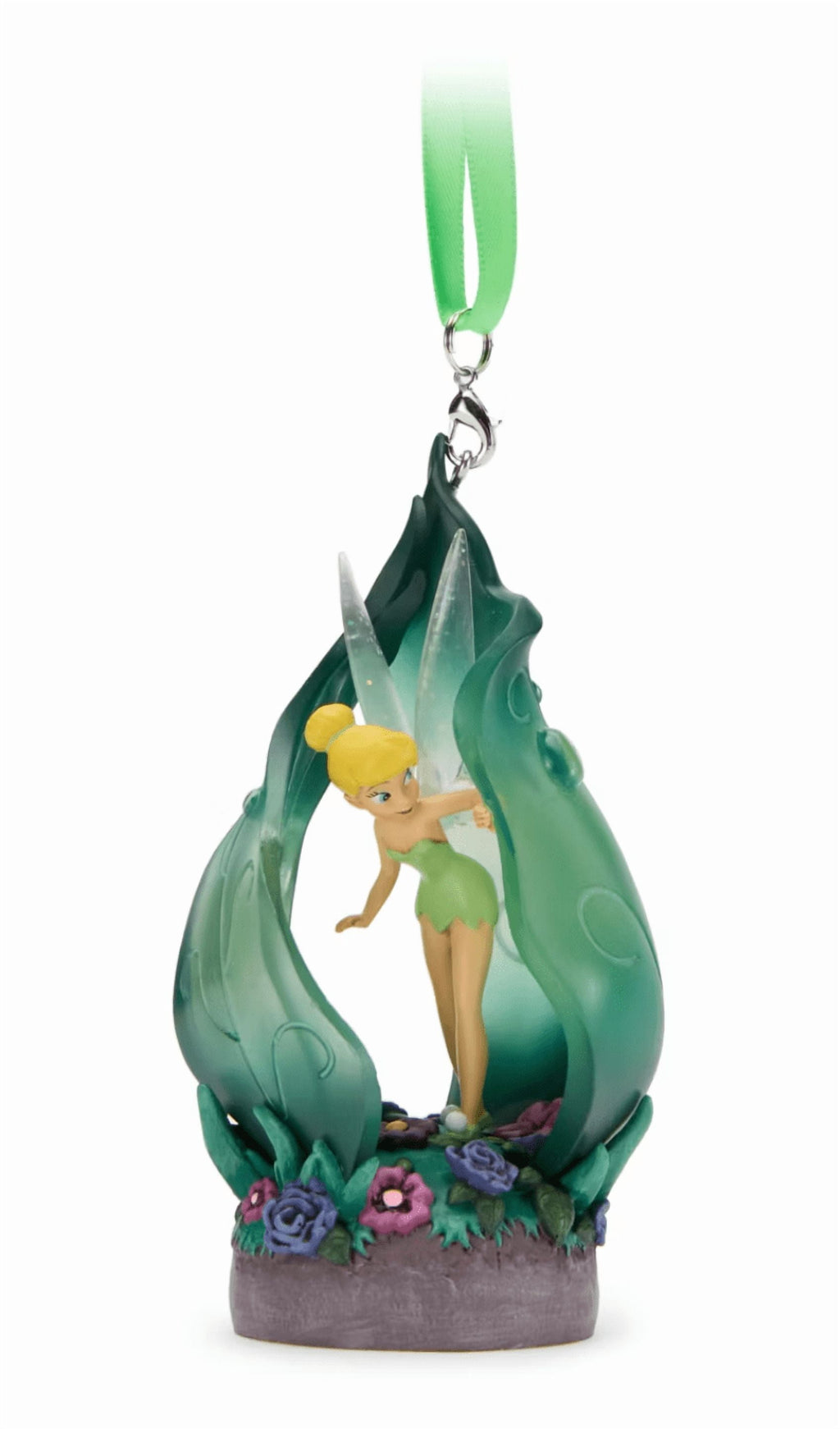  Parks Tinker Bell Living Magic Sketchbook Christmas Ornament Peter Pan