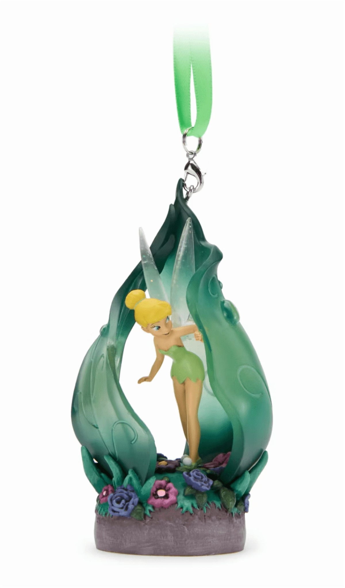  Parks Tinker Bell Living Magic Sketchbook Christmas Ornament Peter Pan