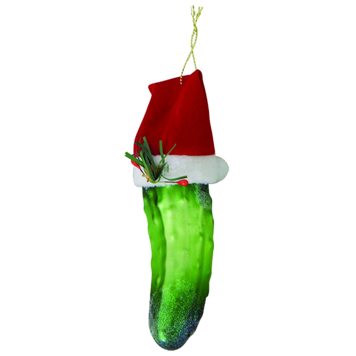 Merriva™ Christmas By Krebs Blown Glass Collectible Tree Ornaments (4 3/4" Rawhide Bone)