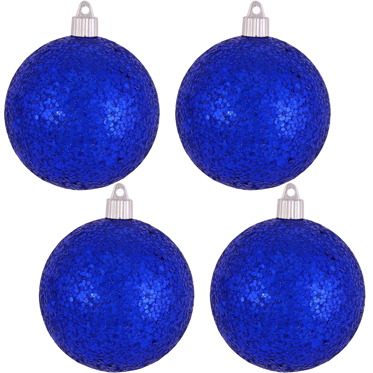 Merriva™ Christmas By Krebs Ornament, Commercial Grade Indoor and Outdoor Shatterproof Plastic
