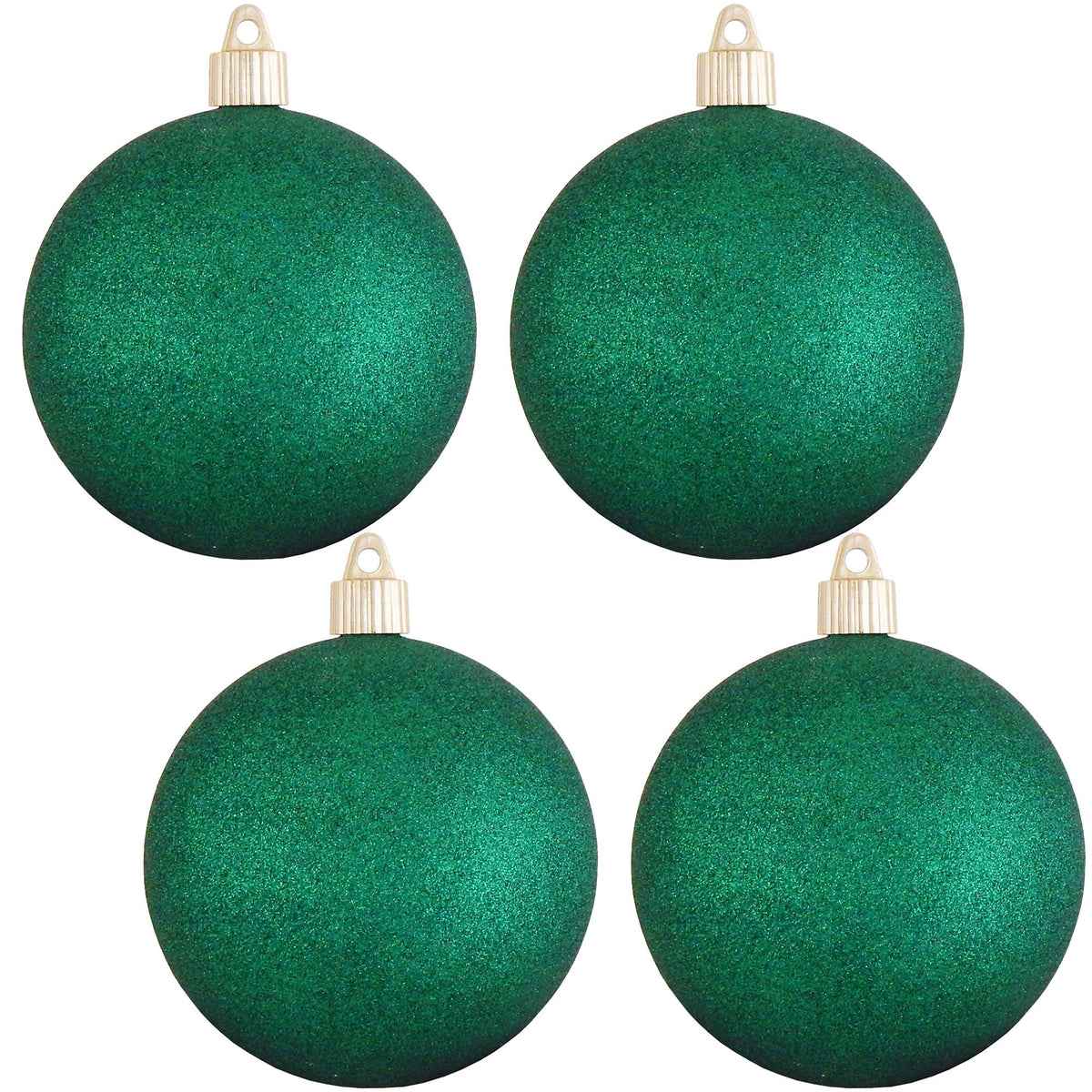 Merriva™ Christmas By Krebs Ornament, Commercial Grade Indoor and Outdoor Shatterproof Plastic