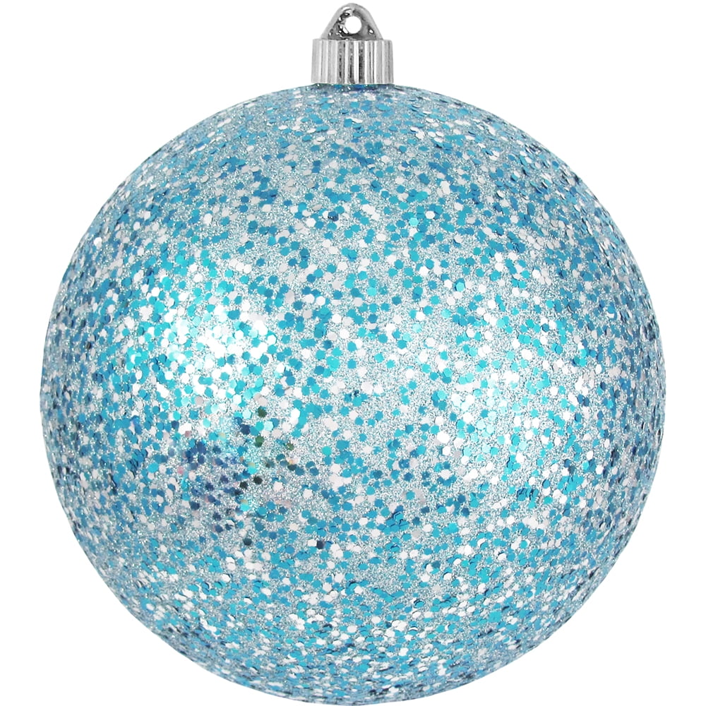 Merriva™ Christmas By Krebs Ornament, Commercial Grade Indoor and Outdoor Shatterproof Plastic