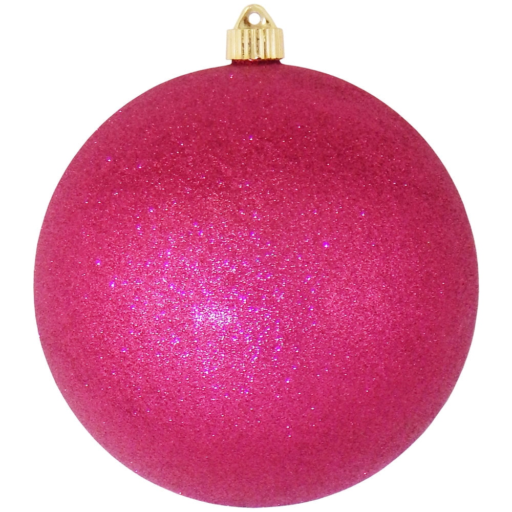 Merriva™ Christmas By Krebs Ornament, Commercial Grade Indoor and Outdoor Shatterproof Plastic