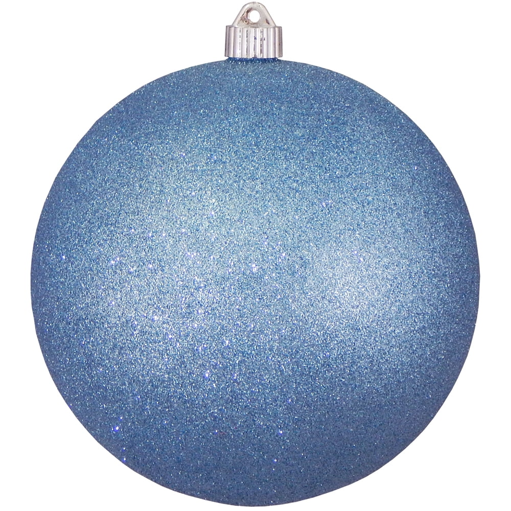 Merriva™ Christmas By Krebs Ornament, Commercial Grade Indoor and Outdoor Shatterproof Plastic