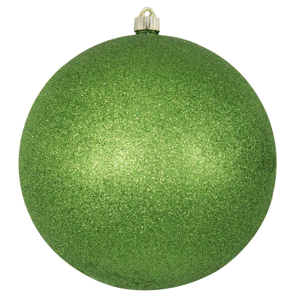 Merriva™ Christmas By Krebs Ornament, Commercial Grade Indoor and Outdoor Shatterproof Plastic