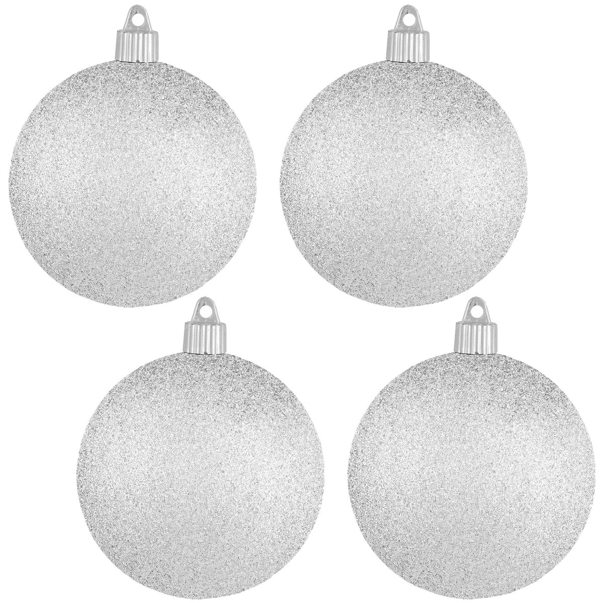 Merriva™ Christmas By Krebs Ornament, Commercial Grade Indoor and Outdoor Shatterproof Plastic