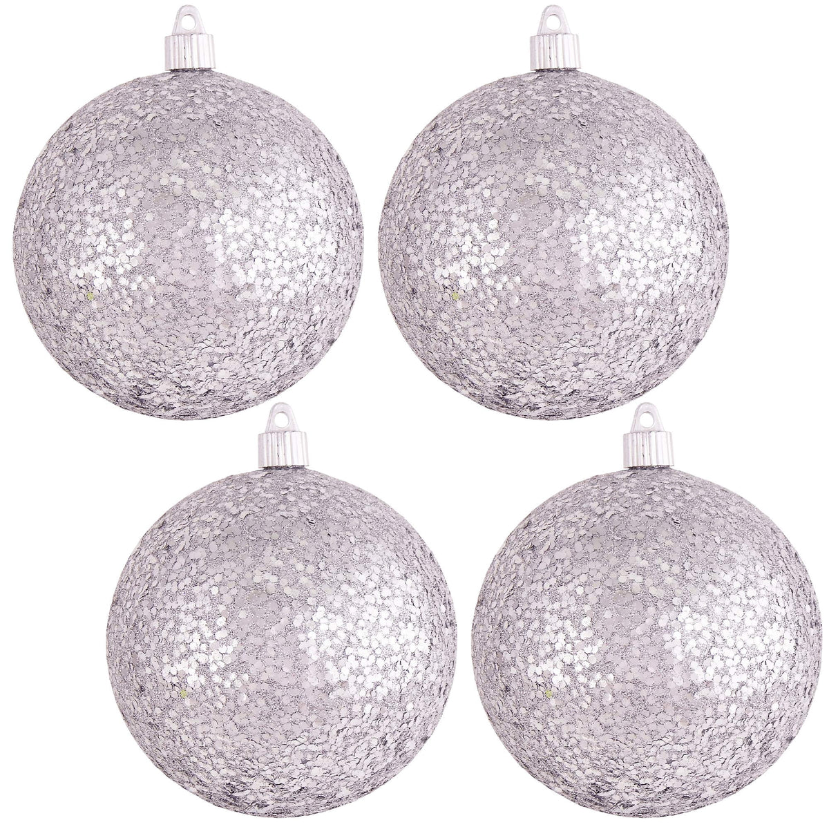 Merriva™ Christmas By Krebs Ornament, Commercial Grade Indoor and Outdoor Shatterproof Plastic