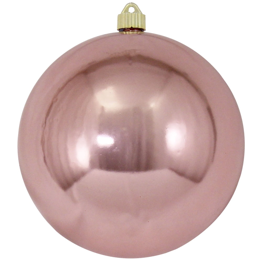 Merriva™ Christmas By Krebs Ornament, Large Commercial Grade Indoor and Outdoor Shatterproof Plastic