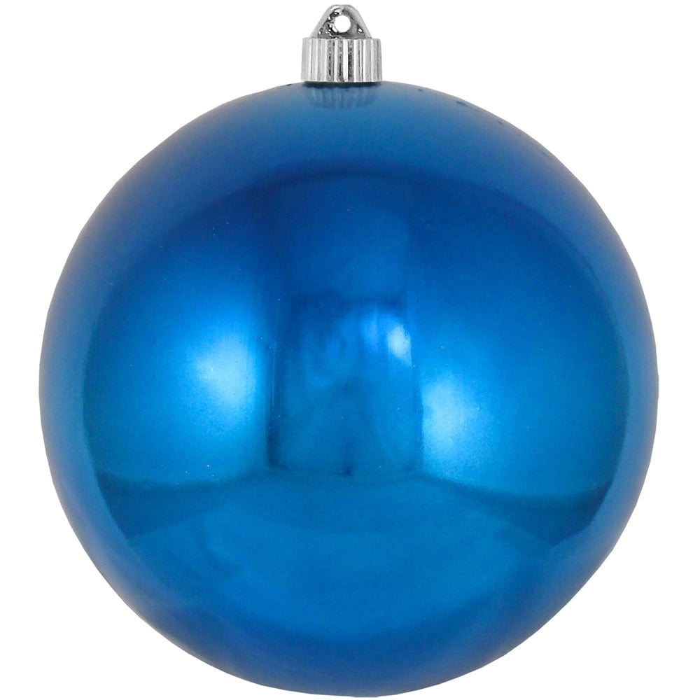 Merriva™ Christmas By Krebs Ornament, Large Commercial Grade Indoor and Outdoor Shatterproof Plastic