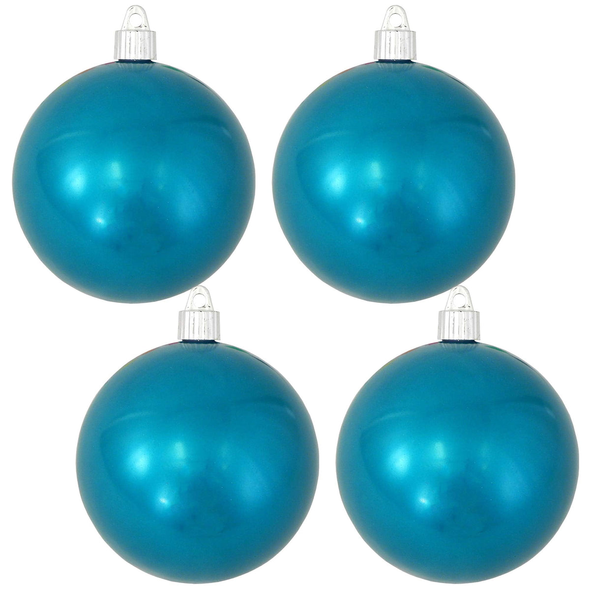 Merriva™ Christmas By Krebs Ornament, Large Commercial Grade Indoor and Outdoor Shatterproof Plastic