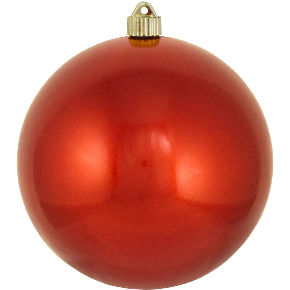Merriva™ Christmas By Krebs Ornament, Large Commercial Grade Indoor and Outdoor Shatterproof Plastic