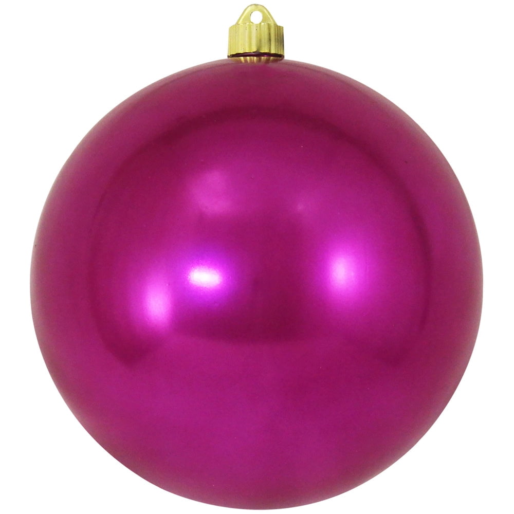 Merriva™ Christmas By Krebs Ornament, Large Commercial Grade Indoor and Outdoor Shatterproof Plastic