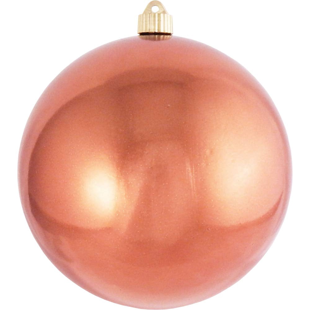 Merriva™ Christmas By Krebs Ornament, Large Commercial Grade Indoor and Outdoor Shatterproof Plastic