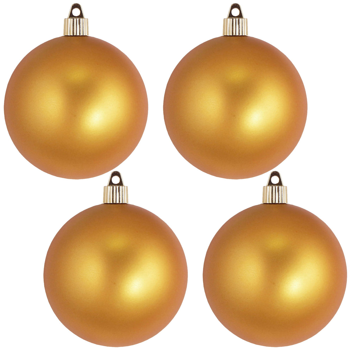 Merriva™ Christmas By Krebs Ornament, Large Commercial Grade Indoor and Outdoor Shatterproof Plastic