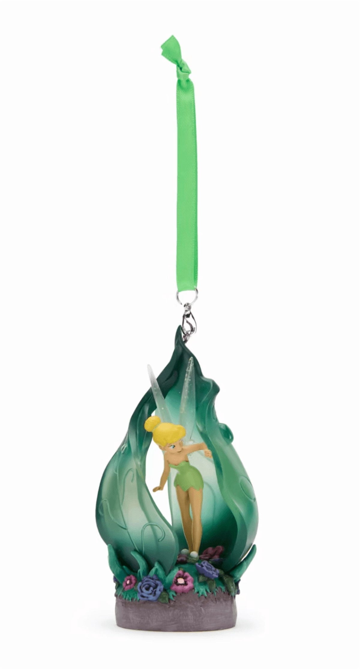  Parks Tinker Bell Living Magic Sketchbook Christmas Ornament Peter Pan