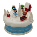  Christmastime is Here! Keepsake Ornament 2011