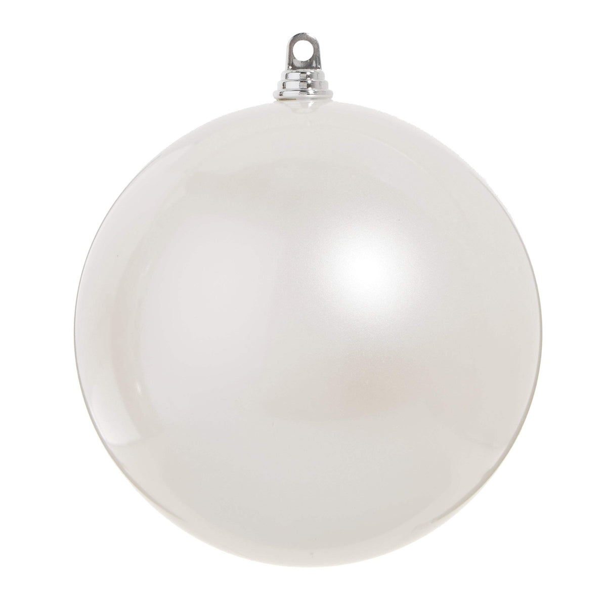 Merriva™ RAZ Imports 10" Matte Red Large Ball Shatterproof Christmas Ornament