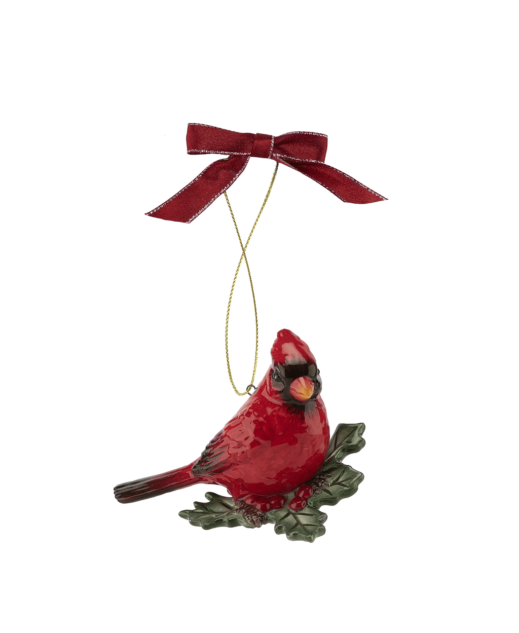 Christmas Tree - Ornaments Cardinal