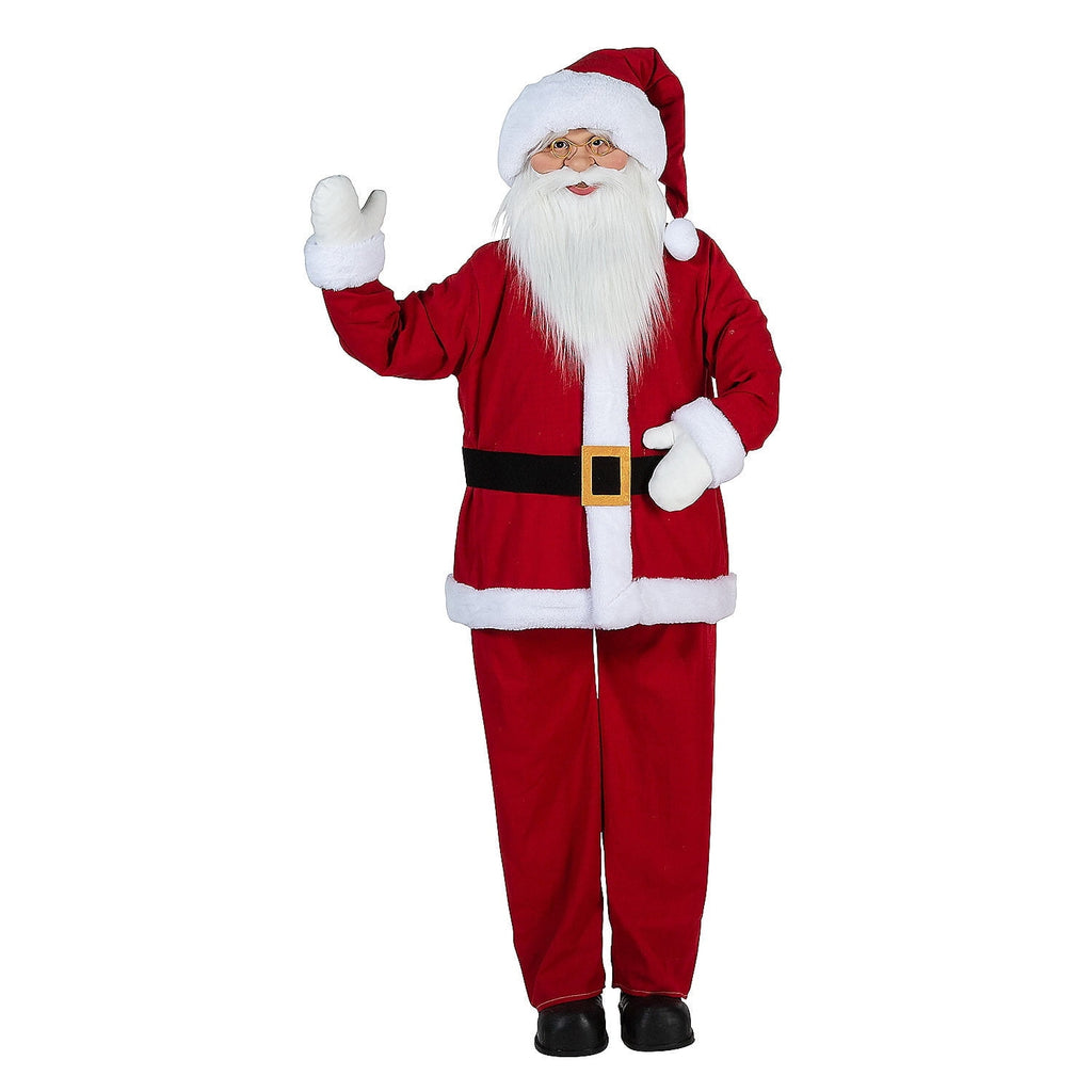 Standing Santa Claus Christmas Decoration, Home Decor, Christmas, 1 Pieces