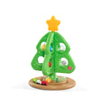 Step2 Christmas Green Resin Tree with Bonus Ornaments