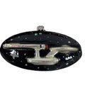 U.S.S Enterprise NCC - 1701 (Star Trek) Keepsake Christmas Tree Ornament - QBG6117