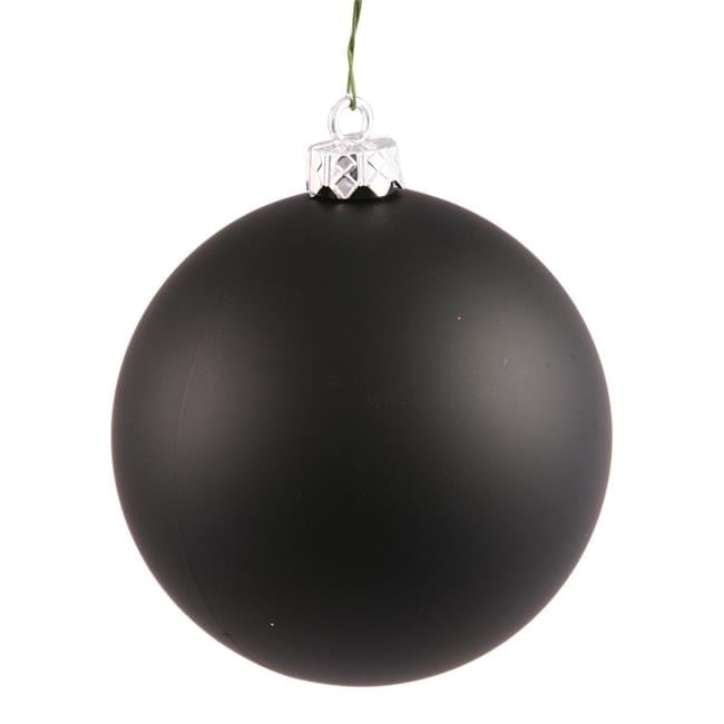Merriva™ 2.4" Champagne 4-Finish Ball Ornament Assortment, 60 per Box