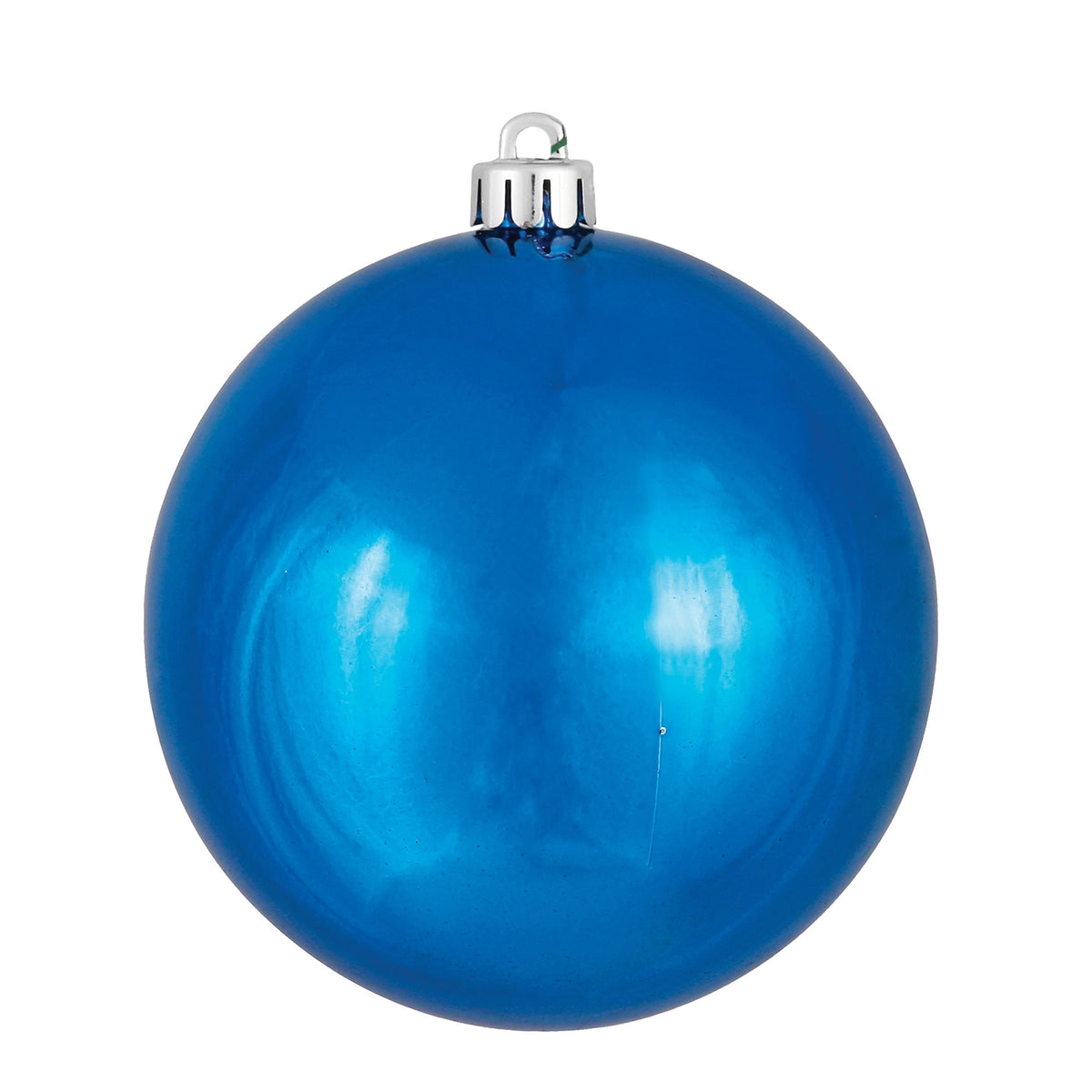 Merriva™ 2.4" Champagne 4-Finish Ball Ornament Assortment, 60 per Box