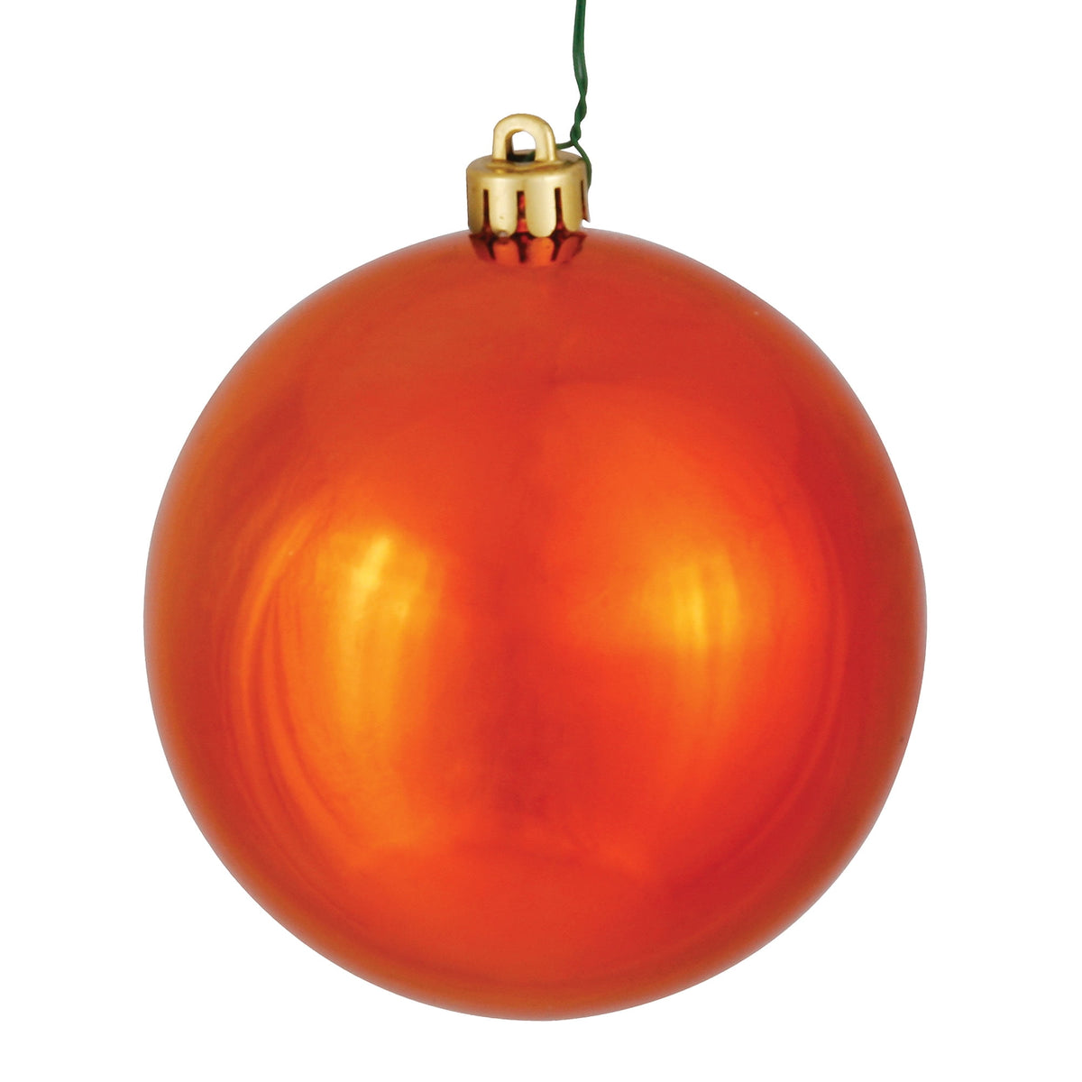 Merriva™ 2.4" Champagne 4-Finish Ball Ornament Assortment, 60 per Box