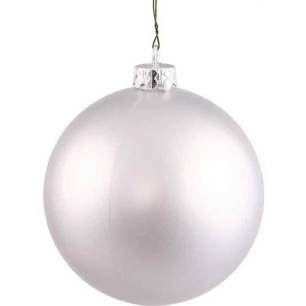 Merriva™ 2.4" Champagne 4-Finish Ball Ornament Assortment, 60 per Box