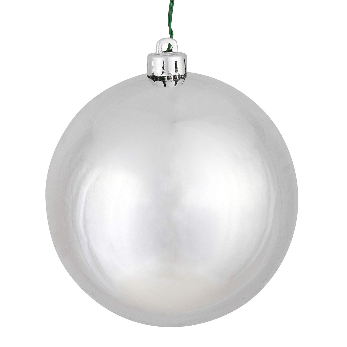 Merriva™ 2.4" Champagne 4-Finish Ball Ornament Assortment, 60 per Box