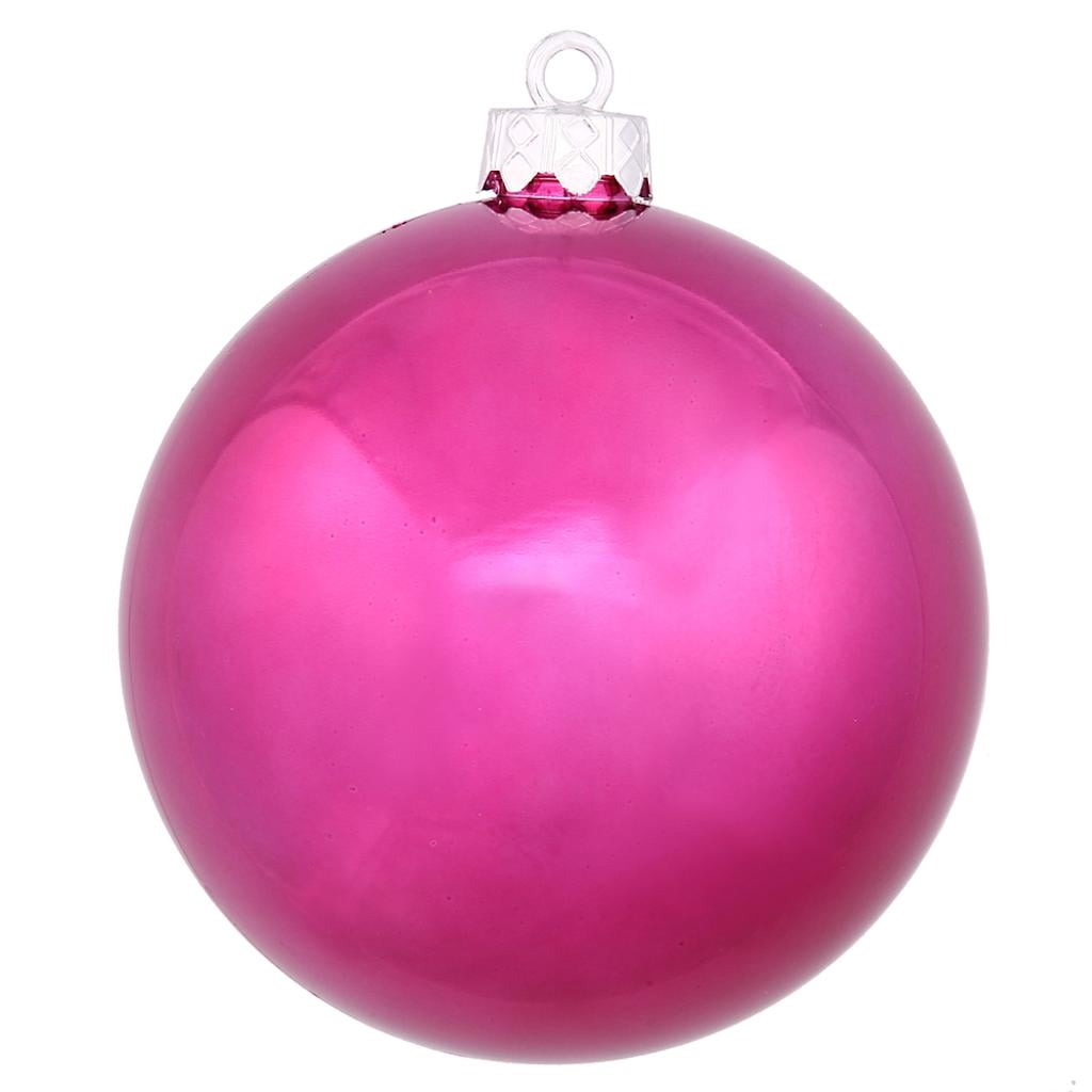 Merriva™ 2.4" Champagne 4-Finish Ball Ornament Assortment, 60 per Box