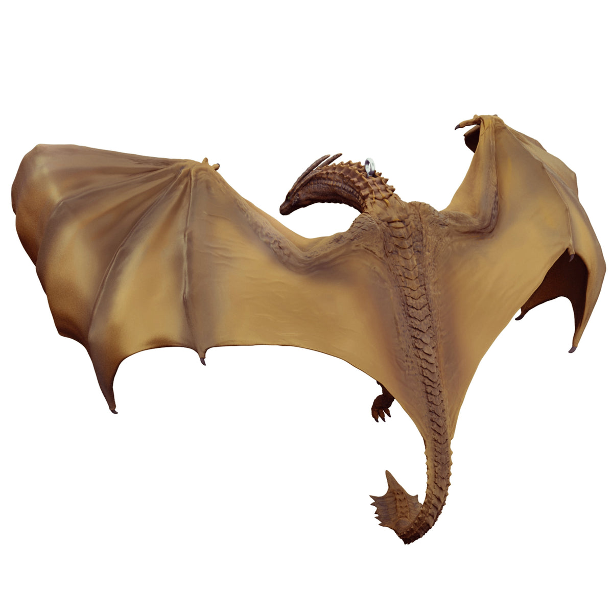  Keepsake Christmas Ornament 2023, House of the Dragon Syrax, Game of Thrones Gifts. .12 lbs.
