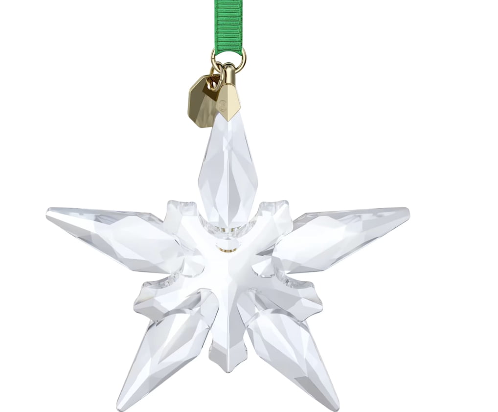 Swarovski Annual Edition Ornament, 2025