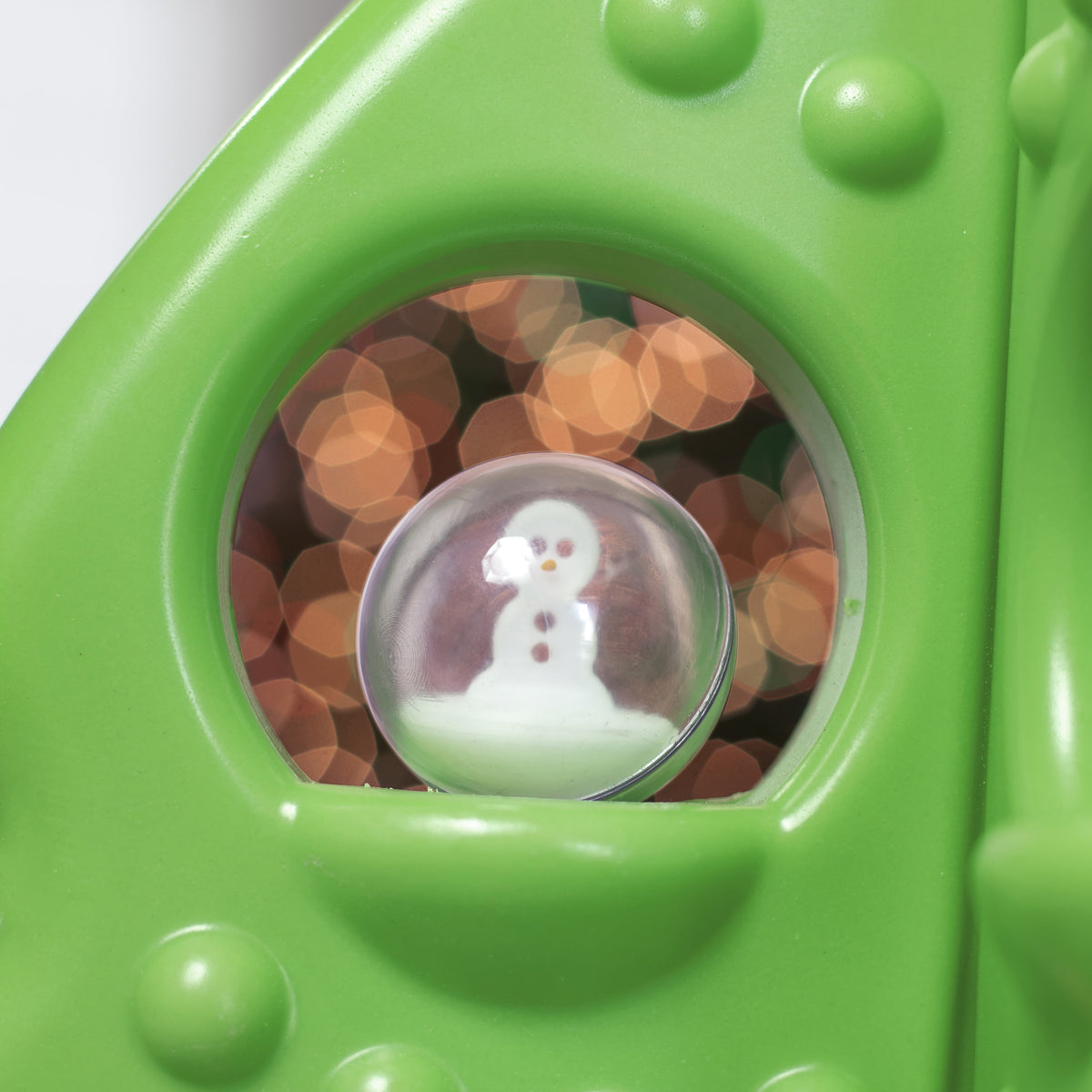 Step2 Christmas Green Resin Tree with Bonus Ornaments
