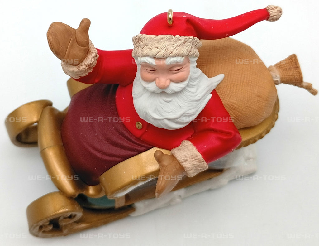  Ornament 2012 Countdown to Christmas - Music & Real Countdown Clock!